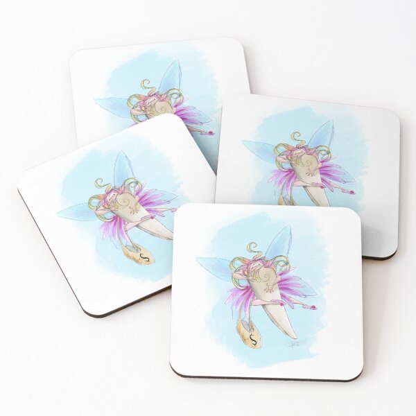 Item preview, Tooth Fairy designed and sold by LochSquatch Creations.