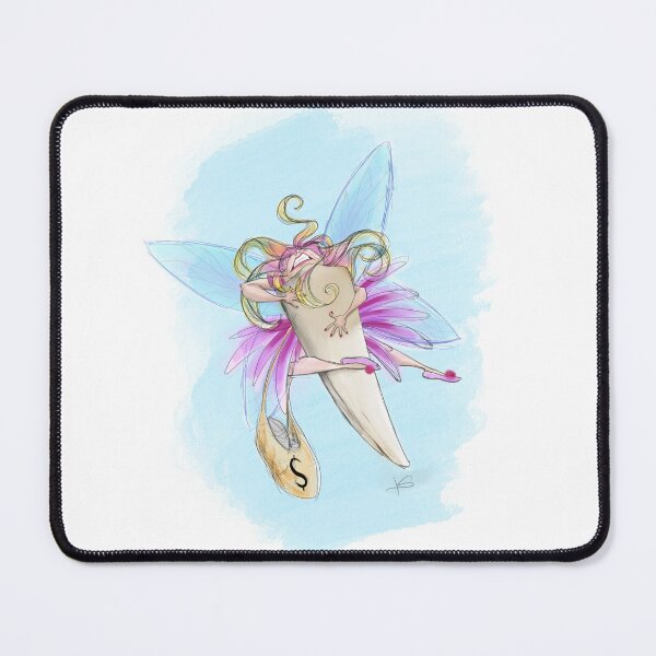 Item preview, Tooth Fairy designed and sold by LochSquatch Creations.