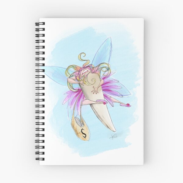 Item preview, Tooth Fairy designed and sold by LochSquatch Creations.