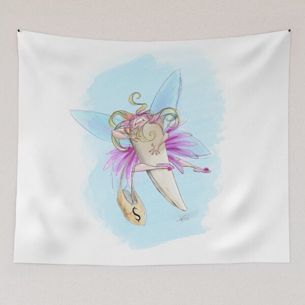 Item preview, Tooth Fairy designed and sold by LochSquatch Creations.