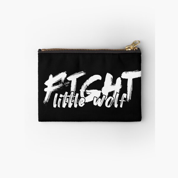 Item preview, Fight Little Wolf designed and sold by chaoticwhims.