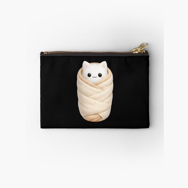 Item preview, Cream Blanket Pocket Cat designed and sold by ThereMiller.