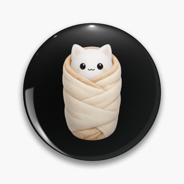 Item preview, Cream Blanket Pocket Cat designed and sold by ThereMiller.