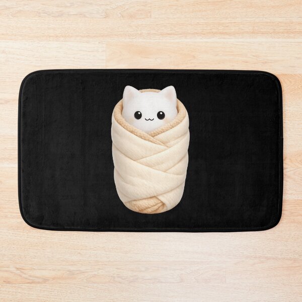 Item preview, Cream Blanket Pocket Cat designed and sold by ThereMiller.