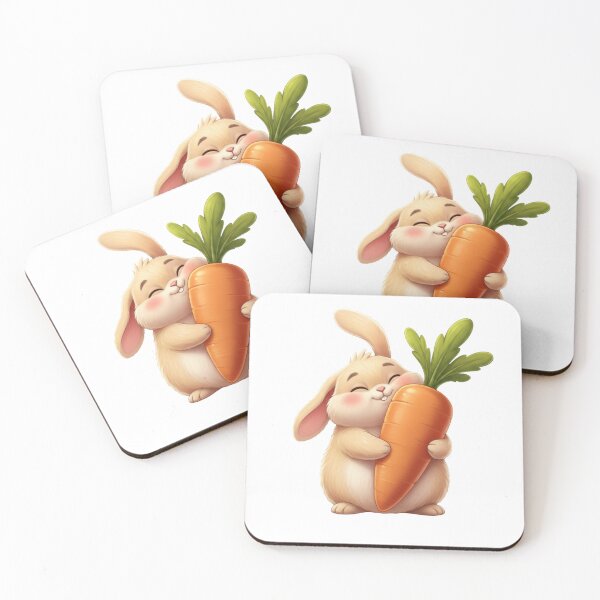 Item preview, Funny Rabbit Meme Humor Collection – Cute Carrot Bunny Meme Funny Rabbit Cartoon Happy Bunny designed and sold by MiraLumeStudio.
