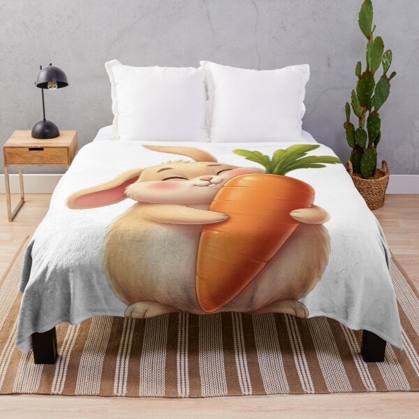 Item preview, Funny Rabbit Meme Humor Collection – Cute Carrot Bunny Meme Funny Rabbit Cartoon Happy Bunny designed and sold by MiraLumeStudio.
