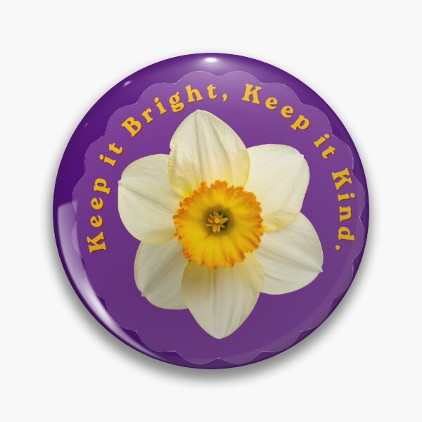 Item preview, Keep it Bright, Keep it Kind. designed and sold by sincerelyasude.
