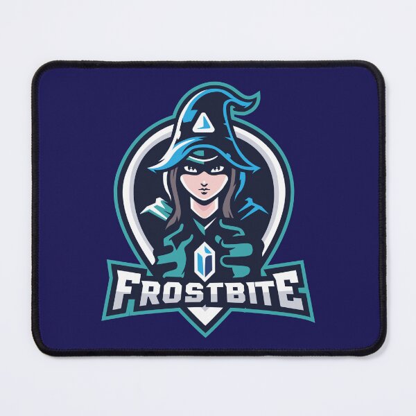 Item preview, Sorceress Gamer Logo – Magical Esports Witch Mascot Design designed and sold by MerlinWear.