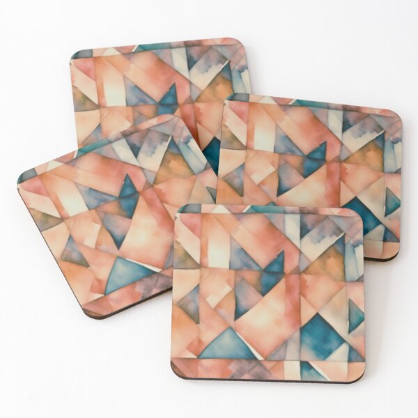 Item preview, Warm triangles designed and sold by Rekline.