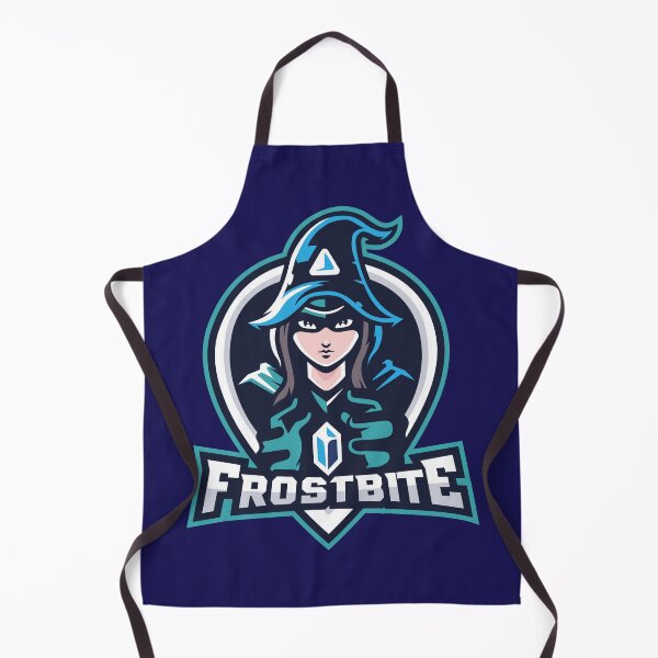 Item preview, Sorceress Gamer Logo – Magical Esports Witch Mascot Design designed and sold by MerlinWear.