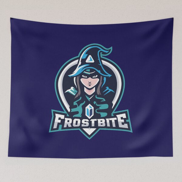 Item preview, Sorceress Gamer Logo – Magical Esports Witch Mascot Design designed and sold by MerlinWear.