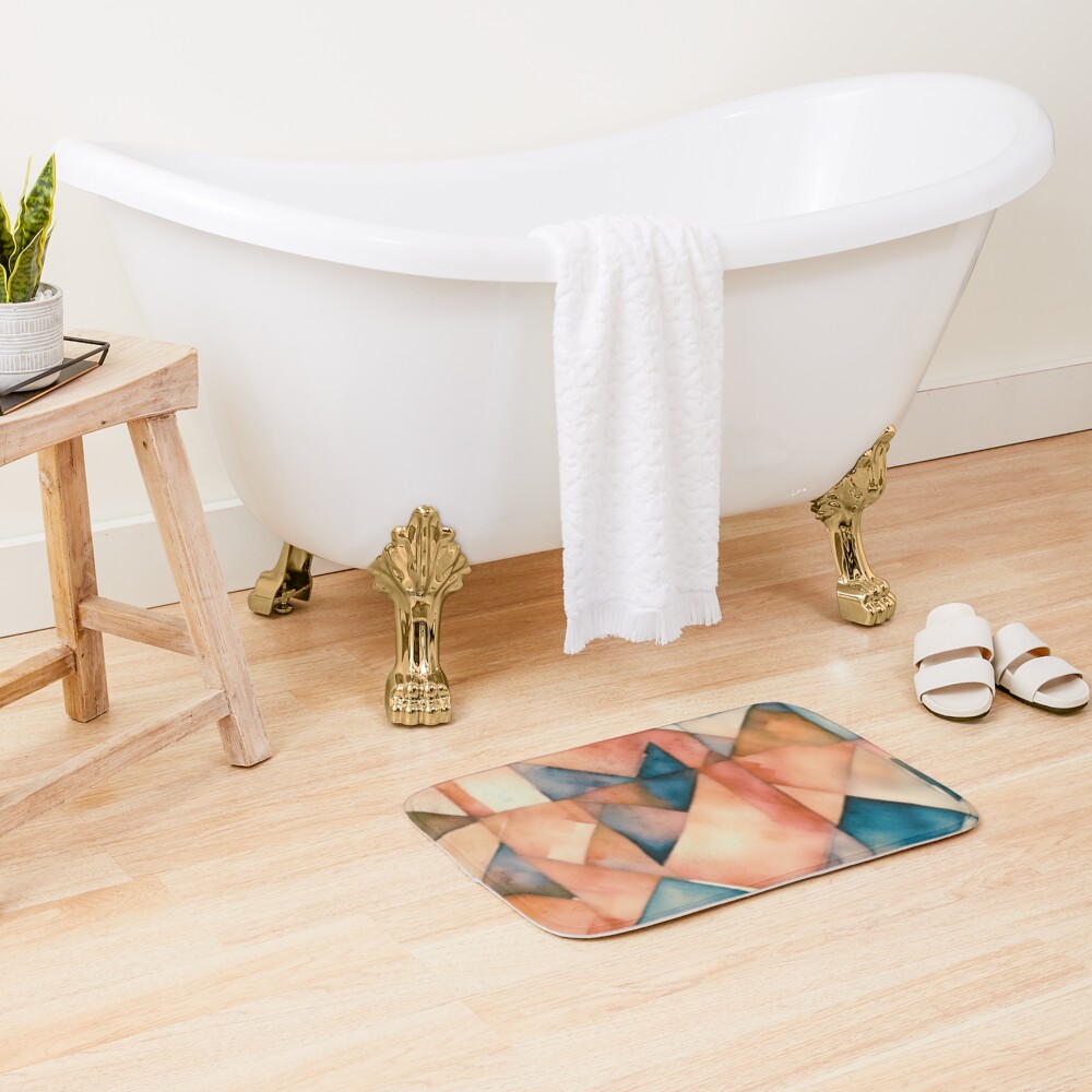 Item preview, Bath Mat designed and sold by Rekline.