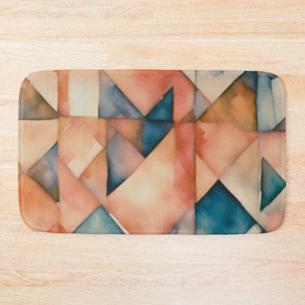 Item preview, Warm triangles designed and sold by Rekline.