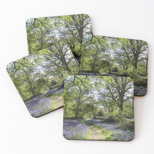 Item preview, Bluebell Woodland designed and sold by Chris Petty.