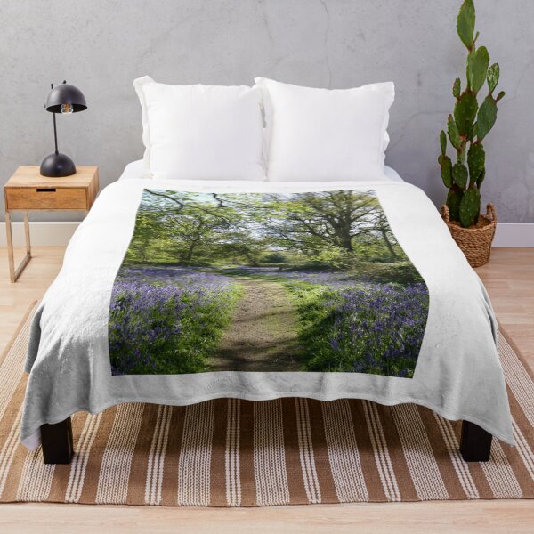 Item preview, Bluebell Woodland designed and sold by Chris Petty.