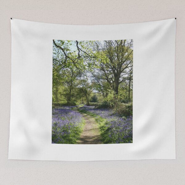 Item preview, Bluebell Woodland designed and sold by Chris Petty.