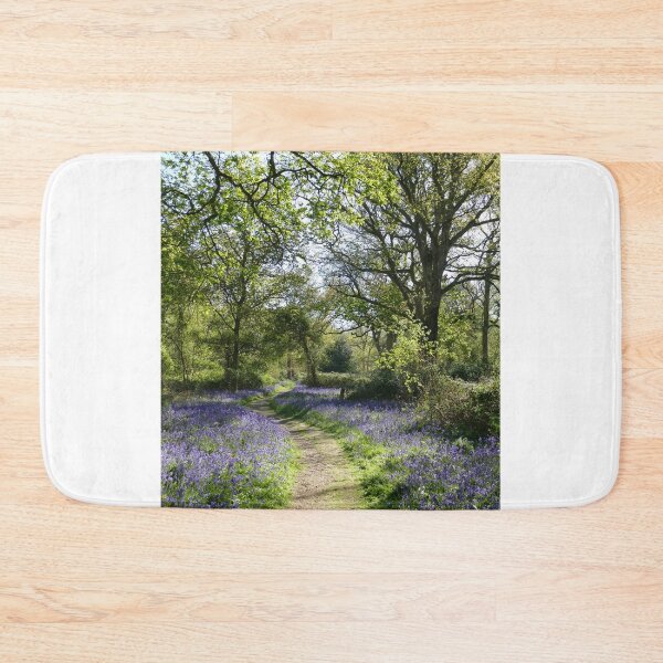 Item preview, Bluebell Woodland designed and sold by Chris Petty.