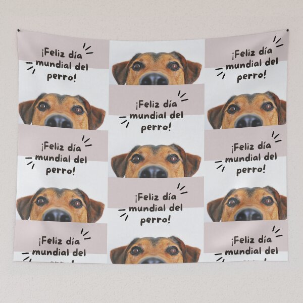 Item preview, Copy of World Dog Day designed and sold by A touch of creativity.