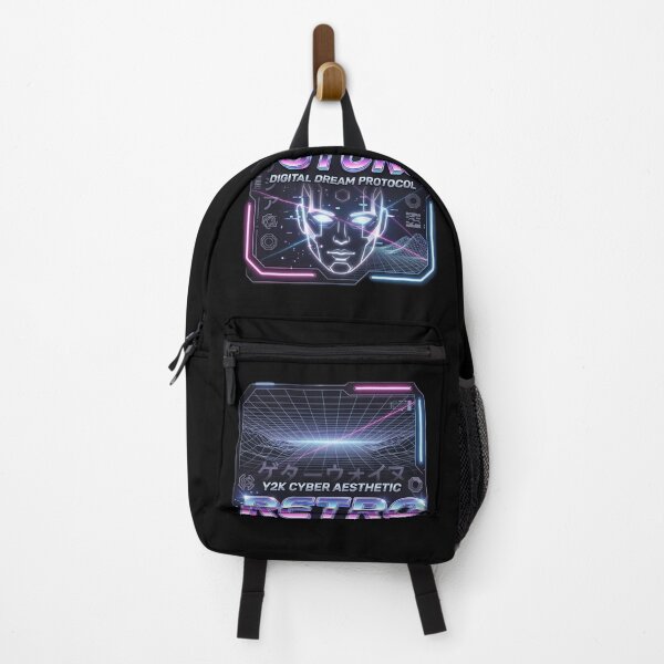 Item preview, Retro Future - Digital Dream Protocol | T-Shirt designed and sold by Prism-Bubble.