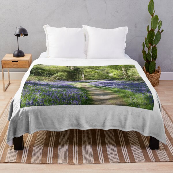 Item preview, Bluebell Woods designed and sold by Chris Petty.