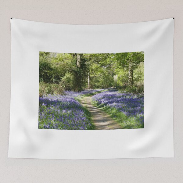 Item preview, Bluebell Woods designed and sold by Chris Petty.