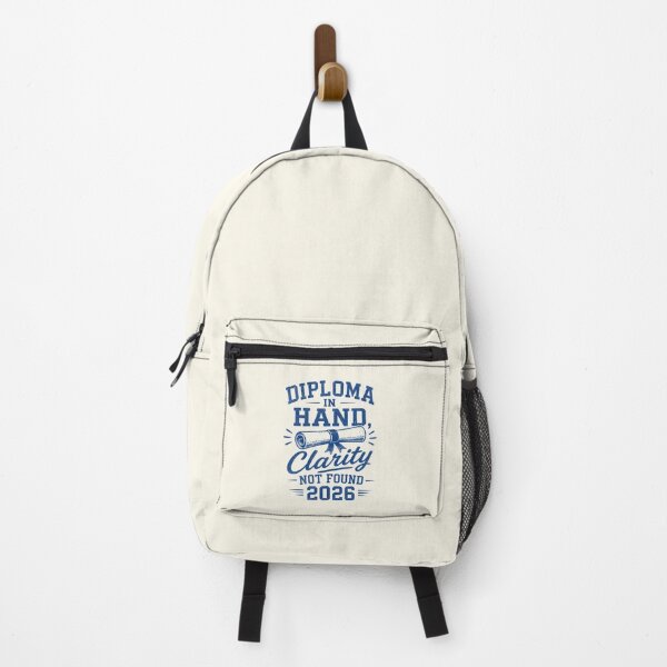 Item preview, Diploma in Hand Clarity Not Found Graduation designed and sold by DemureArtsy.