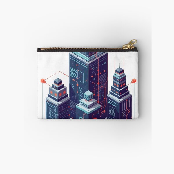 Item preview, City of Steel designed and sold by AbstractAnom.