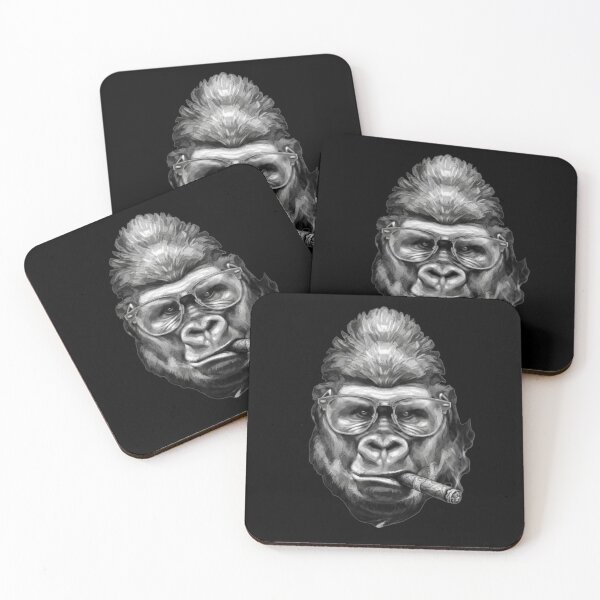 Item preview, Big Boss Gorilla designed and sold by sincerelyasude.
