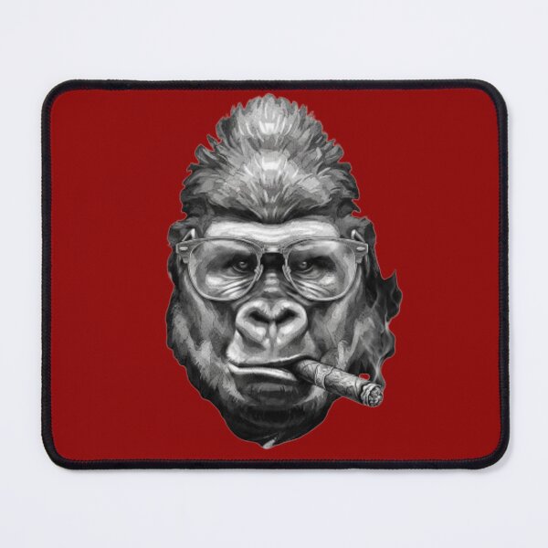 Item preview, Big Boss Gorilla designed and sold by sincerelyasude.