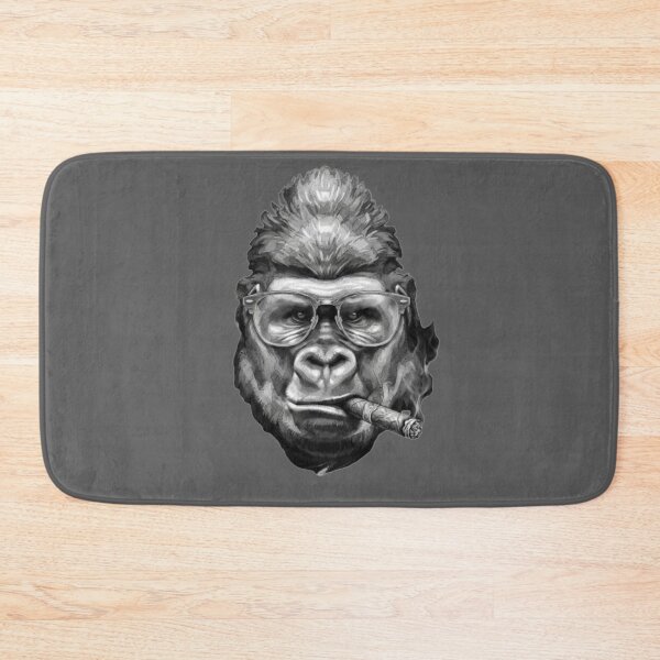 Item preview, Big Boss Gorilla designed and sold by sincerelyasude.
