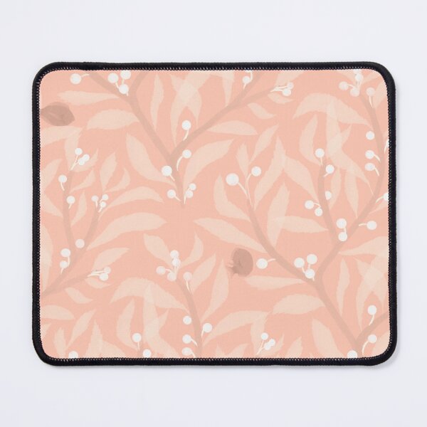 Item preview, Seaweed Botanical - Pink designed and sold by birchandbirdbk.