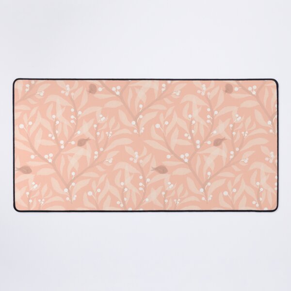 Item preview, Seaweed Botanical - Pink designed and sold by birchandbirdbk.