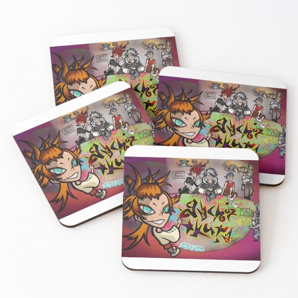 Item preview, Gachi Akuta designed and sold by Hakamori.