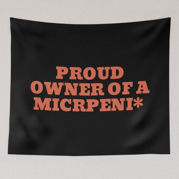 Item preview, Proud owner Funny quotes designed and sold by SWETA HALDER.