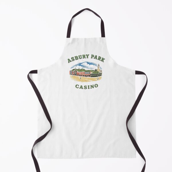 Item preview, Vintage Asbury Park Casino Souvenir Shirt Graphic designed and sold by Tonyv773.