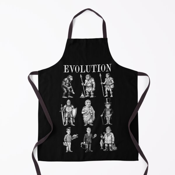 Item preview, Funny Fishing Dad Evolution Fisherman Father's Day Fish designed and sold by GrandeDuc.