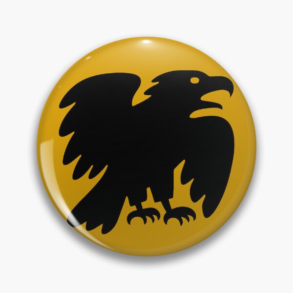 Item preview, Eagle  designed and sold by Broken Antler Designs .