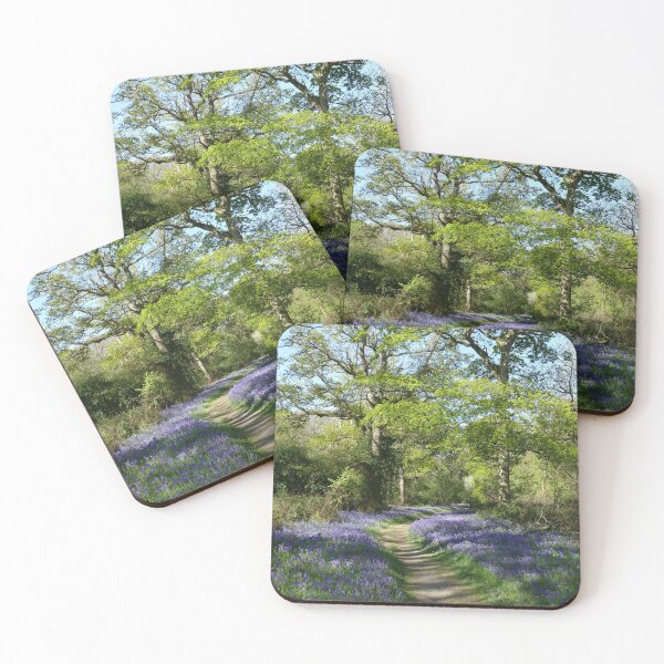 Item preview, Bluebell Woodland designed and sold by Chris Petty.
