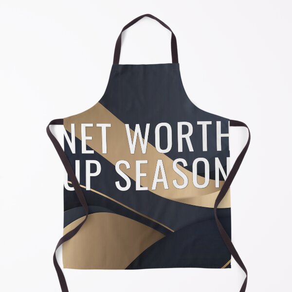 Item preview, Net Worth Up Season designed and sold by WeAllFeltThat.