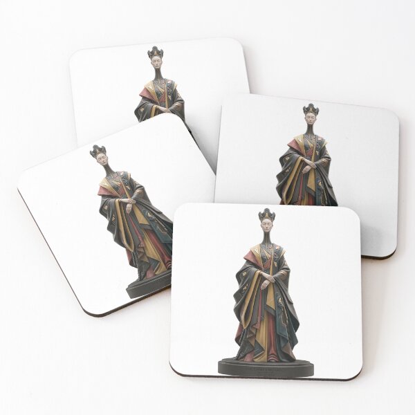 Item preview, The Unseen Monarch — Royal Art Figure Collectible Edition 1/100 designed and sold by TwistedAgain.
