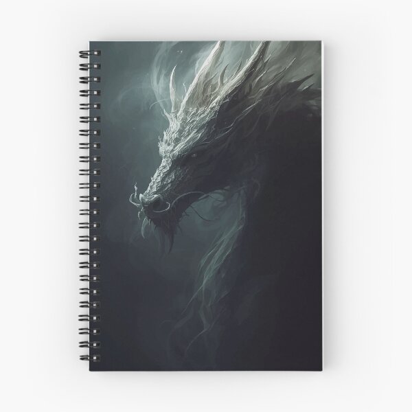 Item preview, Shadow Dragon designed and sold by AbstractAnom.