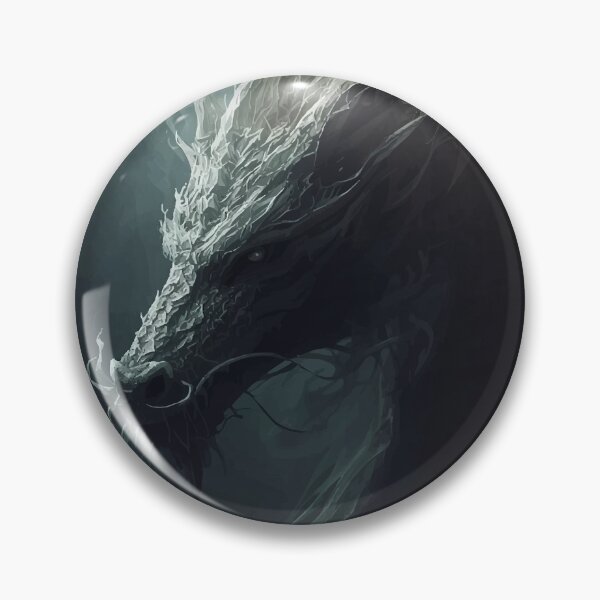 Item preview, Shadow Dragon designed and sold by AbstractAnom.