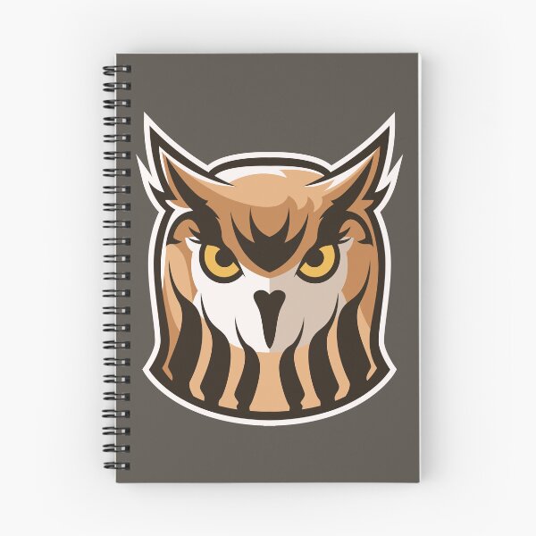 Item preview, Owl Mascot Logo – Fierce Esports Gaming Owl Design designed and sold by MerlinWear.