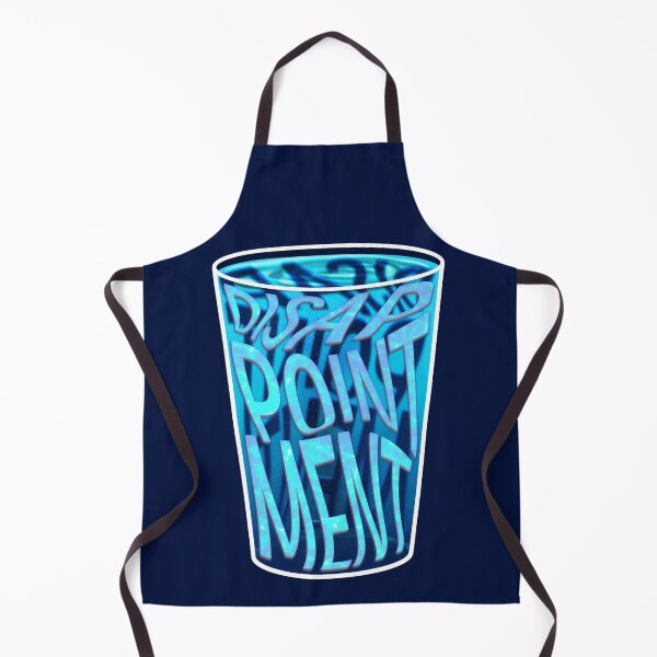 Item preview, tall glass of disappointment designed and sold by mad-i-mood.