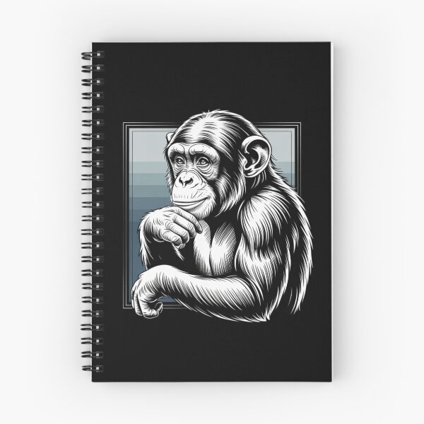 Item preview, Funny Lion Monkey Meme brainrot Rage Bait Monkey Meme designed and sold by ZACK ART.