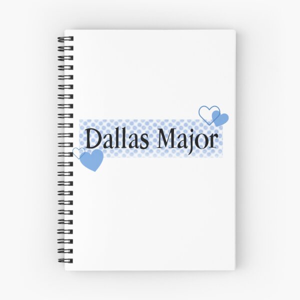 Item preview, Dallas Major designed and sold by Paigemadeshop.