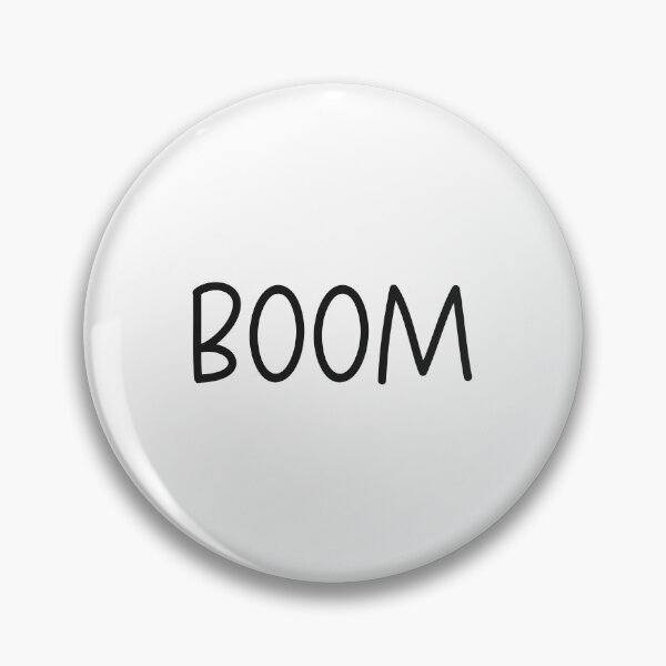 Item preview, BOOM designed and sold by designing01Ar3.