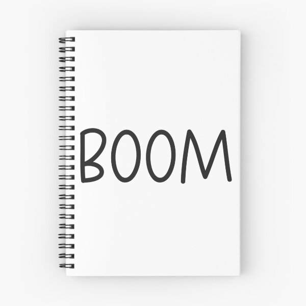 Item preview, BOOM designed and sold by designing01Ar3.