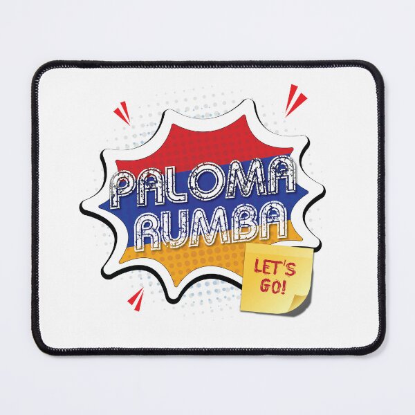 Item preview, Paloma Rumba (Let's Go) - Simón - Armenia - Eurovision 2026 Armenia - United By Music - ESC2026 ESC26 Eurovision Song Contest 2026 ESC 2026 Հայաստան designed and sold by Vision-Tees.
