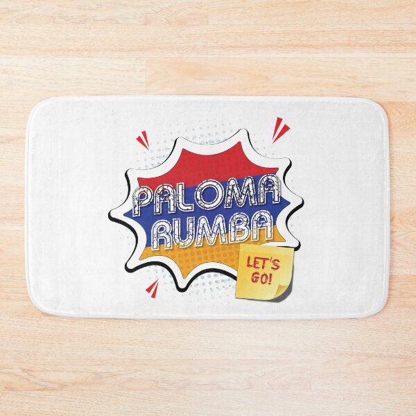 Item preview, Paloma Rumba (Let's Go) - Simón - Armenia - Eurovision 2026 Armenia - United By Music - ESC2026 ESC26 Eurovision Song Contest 2026 ESC 2026  Հայաստան designed and sold by Vision-Tees.